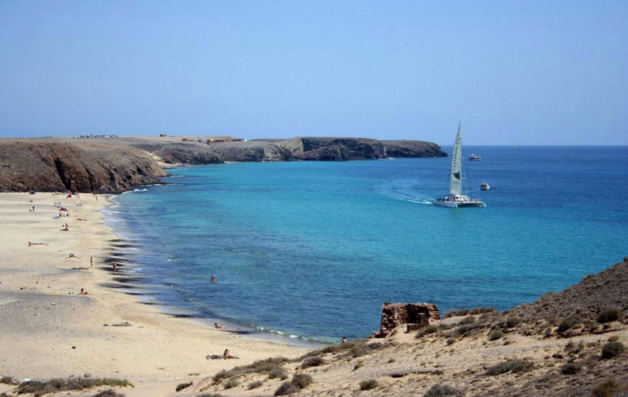 Villa Las Coloradas プラヤ・ブランカ エクステリア 写真